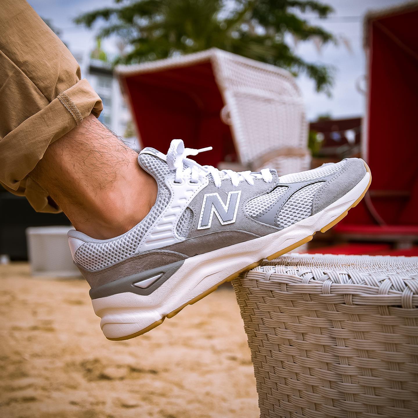 New balance classics x90 re-constructed cheap