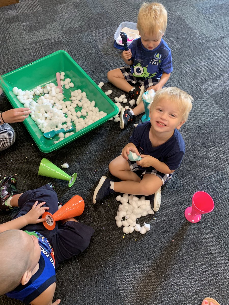 mstorigiannini's tweet photo. ESY week 1 is almost complete! This week we worked on getting back into a routine while talking about a favorite dessert: ICE CREAM! 🍦#workhardplayhard #psdchronicles @mthollyschools https://t.co/ChFfvdGGml