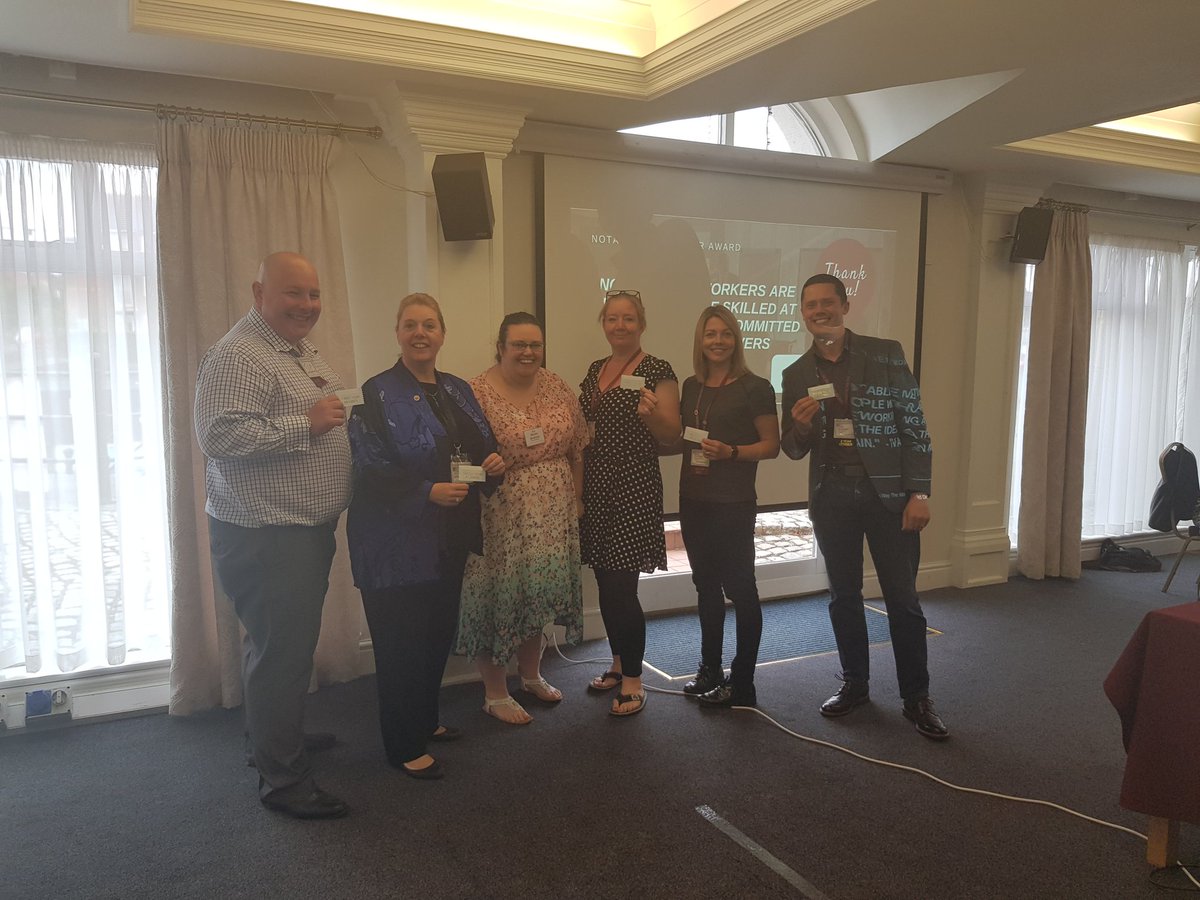 AtlanticBni's tweet photo. A busy week at Atlantic. Here's our members who been with us for 3 amazing years. Well done 👏👏 and thanks to Beckie Brothers.
Tim Lynch
Nicky Pool 
Sue Flannery 
Alison Rummens
Chris Musselle https://t.co/eBmYOrllaA