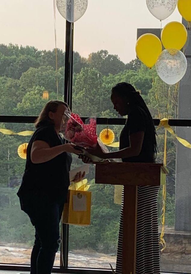 phoenixpassinc's tweet photo. Congratulations to our 4 wonderful Moms who graduated from our program on June 4th.
Great job ladies!
Phoenix Pass has a 77% graduation rate. #phoenixpass https://t.co/yea3PoqPVp