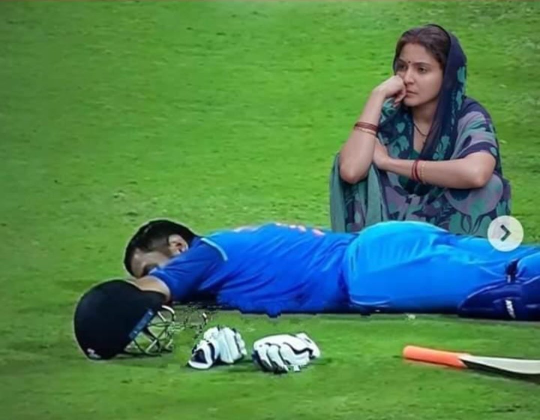 MeharShani786's tweet photo. #RonyKaTime
#ICCWorldCup2019
#INDvsNZ
#SemiFinal1 😝😝😝😝 https://t.co/9Xmk5kYvCc