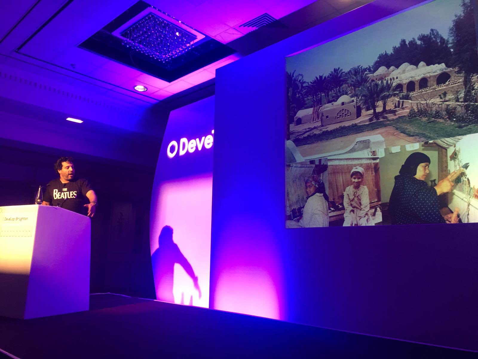 Media Molecule on Twitter: "Mm @ #DevelopConf continues! Our Art