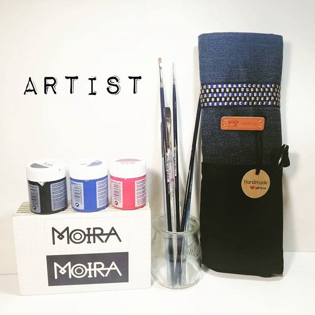 MoiraRecycle's tweet photo. No pares de pintar 🎨 Portapinceles #jeans ♻️ para gente creativa y que abogan por un planeta sostenible 🌍#Riñoneras #fannypack #tabaquera #upcycling #tabaquerasrecicladas #reciclajecreativo #reciclar #handmade #hechoamano #moira_recicly #textilreciclado #portapinceles #t… https://t.co/TSl3Zipw0g