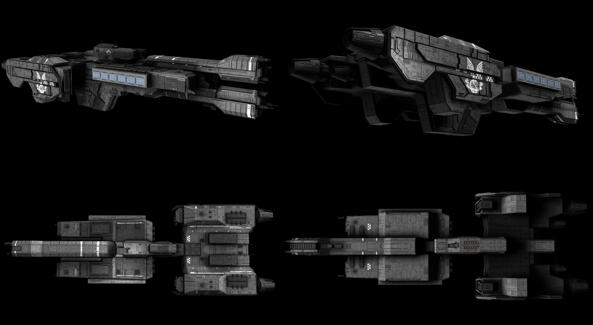 As part of our continued efforts to upgrade aging models, the UNSC's