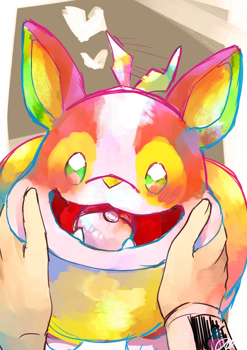 Twitter पर ノリピヨ 通販開始 ポケモン剣盾 ワンパチ かわいいなって 進化後があるかどうかも気になるところである Twitter पर ノリピヨ 通販開始 ポケモン剣盾 ワンパチ かわいいなって 進化後があるかどうかも気になるところである