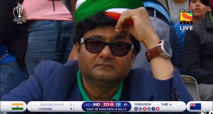 ProudPakistany's tweet photo. @_sahar922_ aisa👇👇🤣😂🤣😂#INDvsNZ #indialose 🤩 😍 https://t.co/nX0PIT00VV