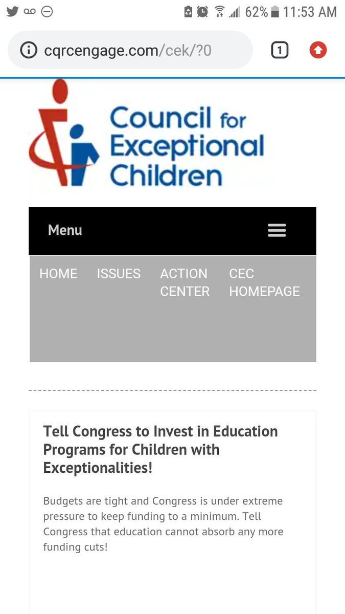 By constitutional law members of Congress must be alerted that you used the LAC. USE THE LAC. #SELS2019