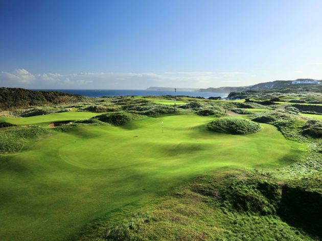 GolfMonthly's tweet image. What type of player is @royalportrush going to suit? Head Pro Gary McNeill gives us some fascinating insight golf-monthly.co.uk/tour/open-cham…