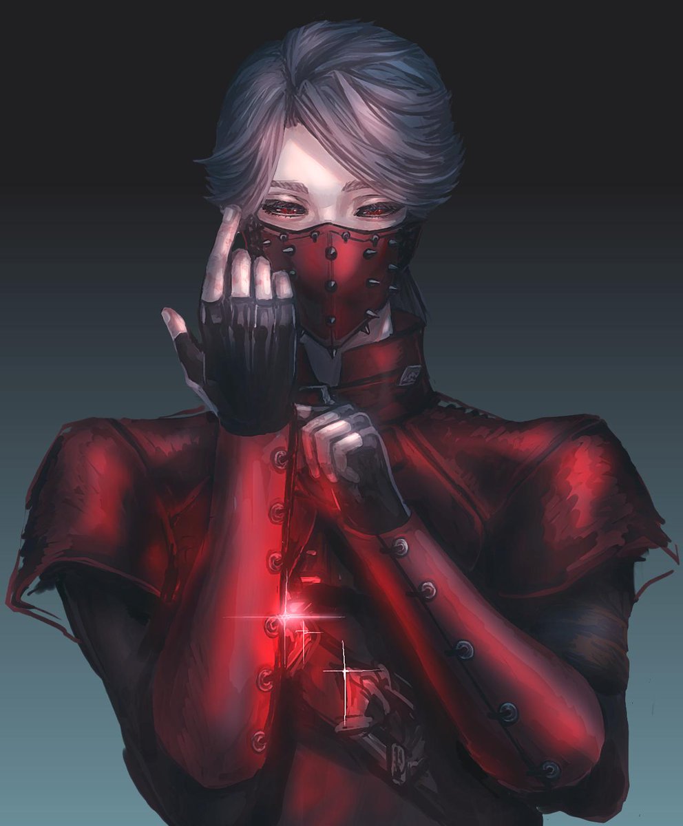 エクソシスト 第五人格イラスト Identityvイラスト