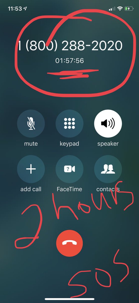 Ashlee_Casserly's tweet photo. On the phone with ⁦@ATT⁩ FOR ALMOST 2 HOURS - WORST CUSTOMER SERVICE EVER - SOS!!! Trying to order a WiFi extender as their service is not working at my house... this is insanity! https://t.co/ptCNB66Je0