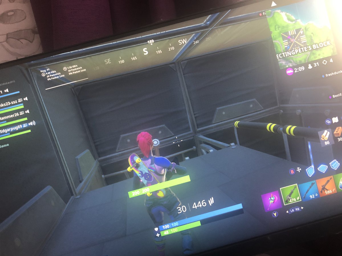 Jojo_Power_1's tweet photo. Come check out this potato and say heyyy ☺️💛 https://t.co/rLRu8jLqjd #streamer #twitch #fortnite #RoadToAffiliate https://t.co/oMj6q1XQlq
