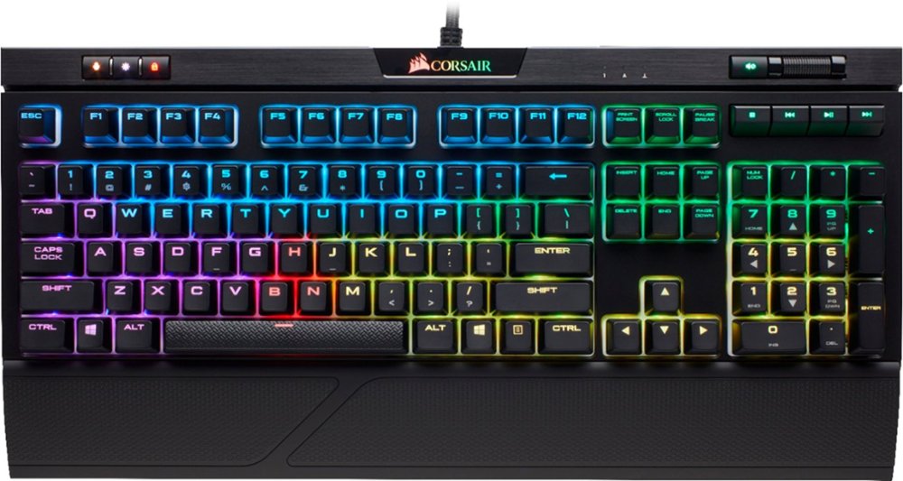 Gaming4Pups's tweet photo. In addition to our @HyperX cloud flight giveaway on twitch we are also doing a Corsair Strafe RGB MX Silent gaming keyboard giveaway for those who do not use twitch! Link below! #corsair #RGB #Gaming #GiveawayAlert https://t.co/ldxViz5gwT https://t.co/zuoCq3IAT1