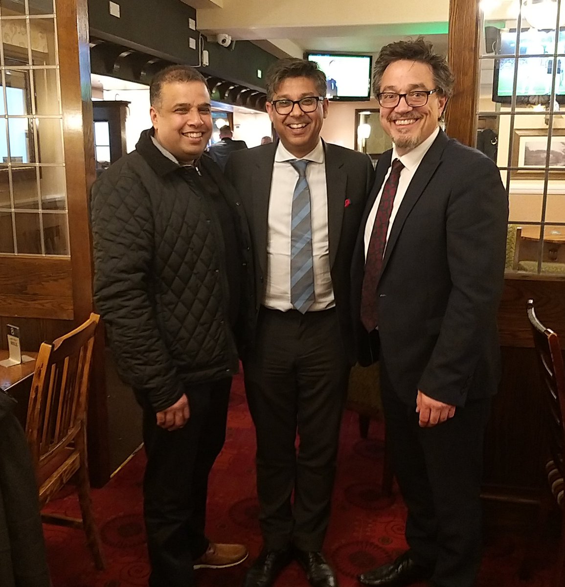 🎠 🎪 WALSALL CARNIVAL 2020 - A SIX WEEK-LONG CELEBRATION OF COMMUNITY & YOUTH WORK! BRILLIANT PLANNING SESSION! Photo: Mr Harjit Singh, Walsall ACTION Business Director, Mr Gurpreet Bhatia DL, Dr Antonio F-B, Walsall ACTION CEO. @GBhatiaDL @WalsallCouncil @simonneilson