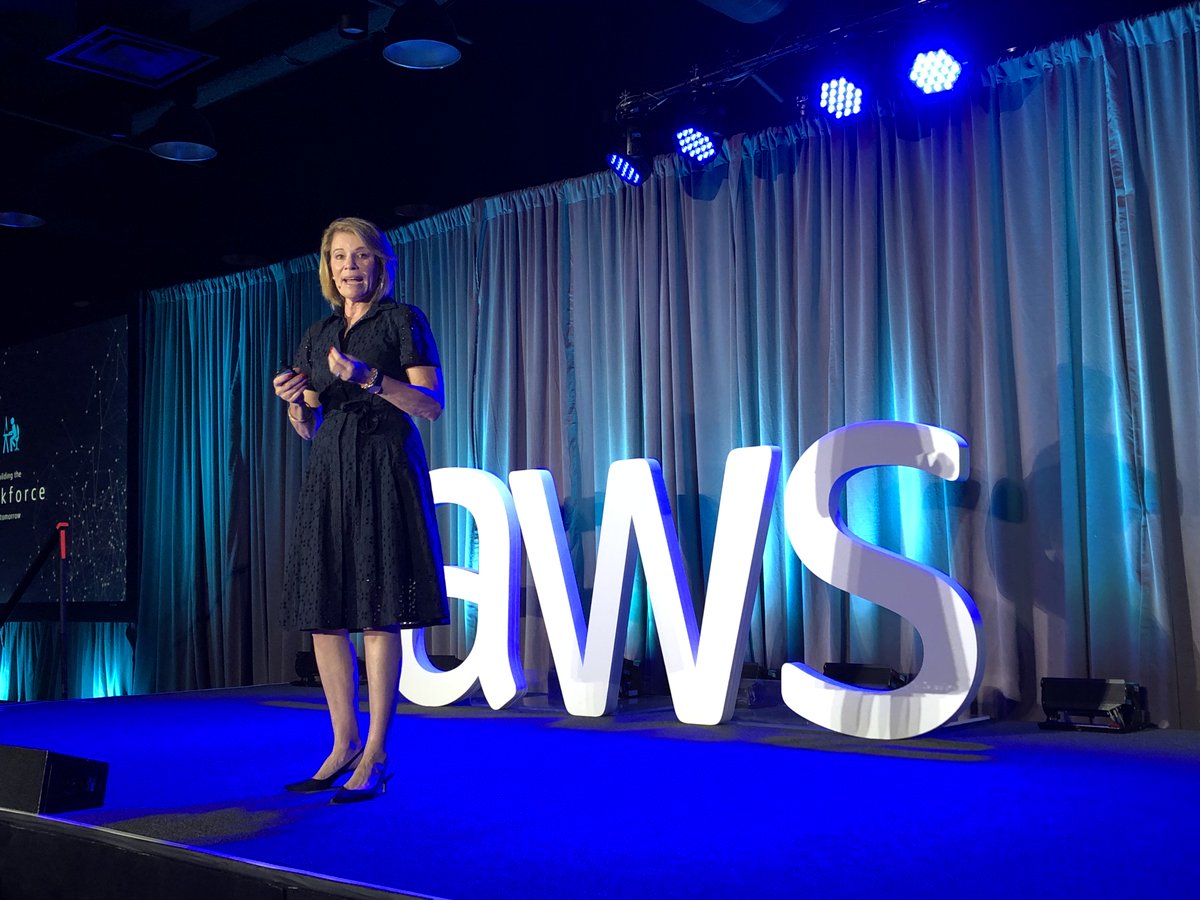 AWS Education tweet media