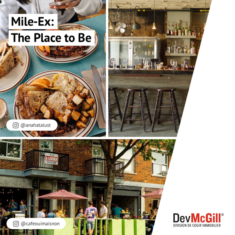 The #MileEx, home to our #AteliersCastelnau project, is the place to be right now! The area is home to some of the best restaurants and cafes and is a community rich in culture: bit.ly/2X50dbw