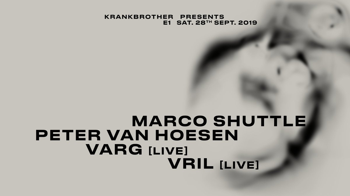 One of our favourite lineups of the year... Tickets on sale Friday at 1 PM.