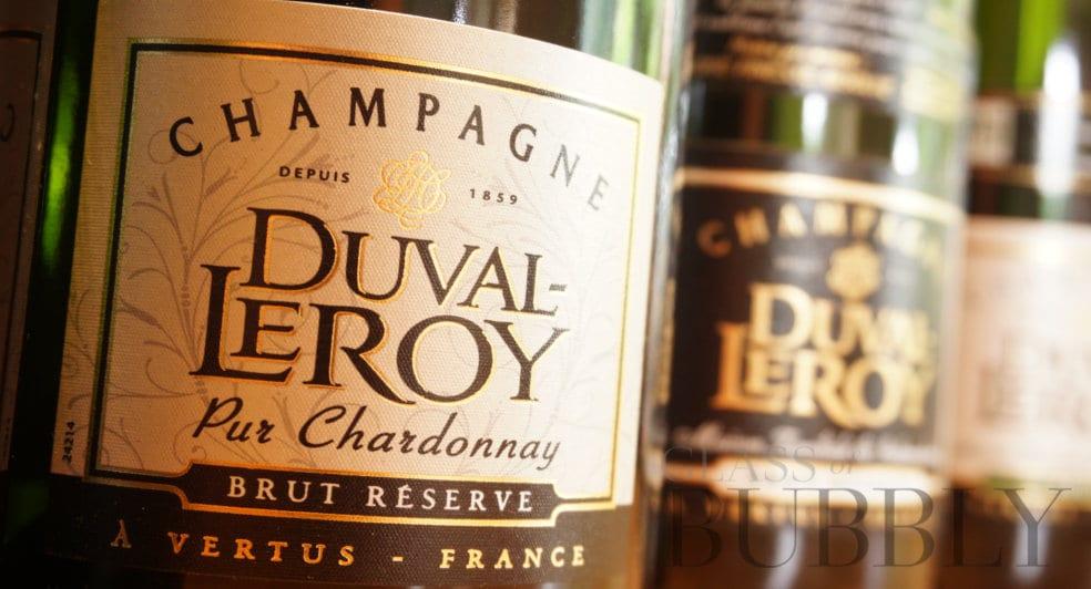 Champagne Duval-Leroy by <a href="/ChrisWalkey/">Chris Walkey</a> <a href="/DuvalLeroyUK/">Duval-Leroy</a> glassofbubbly.com/champagne-duva…