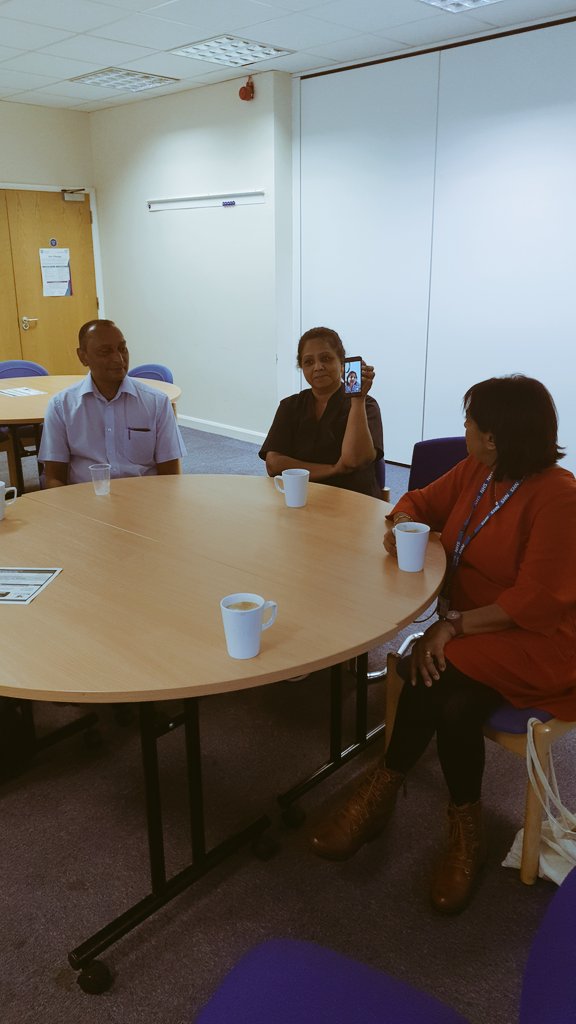 Passion, pride & courageous conversations had to enable our staff to share stories & seek comfort in those who united here today! #Staffsupport #Focusgroup Amazing to receive call from Alaska @Thercal Thanks for any donations made @Raising_Health_ #NHSBigTea @LPTnhs @LPT_EDI