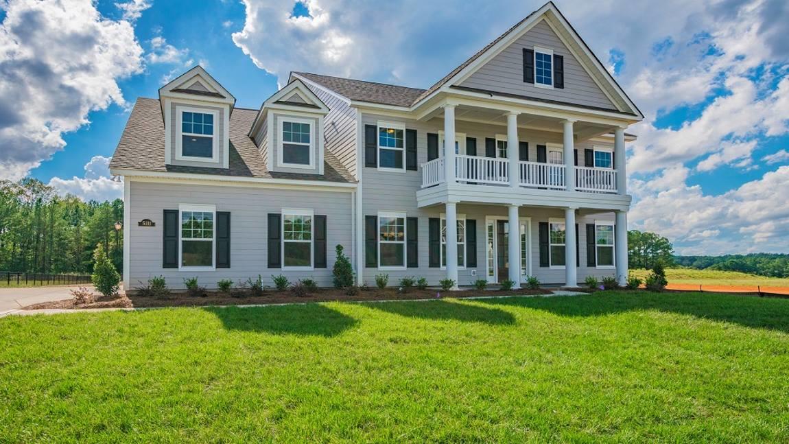 Taylor Morrison Charlotte tweet media