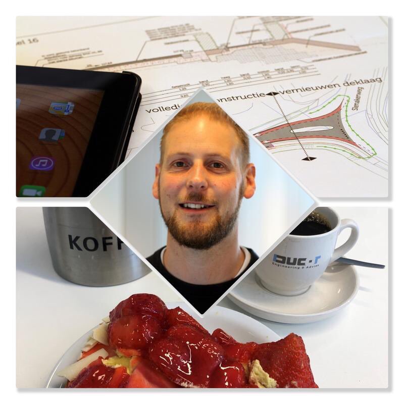 Bij Ducot Engineering &amp; Advies is er voor medewerkers volop ruimte voor ontwikkeling, zowel in kennis als op persoonlijk vlak. Wij feliciteren Gert Vesters met zijn promotie naar Projectengineer Ontwerp! 👍🏻👏🏼🙂