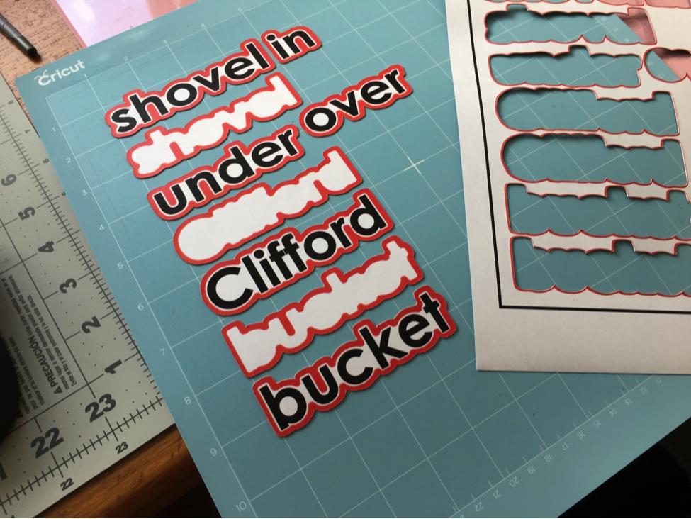 PathstoLiteracy's tweet photo. Find out how to create #BubbleWords for learners w/ #CVI #CorticalVisualImpairment using a @OfficialCricut cutting machine! https://t.co/lyggUhTCFp @seeingCVI @AnnaAult #CVISymposium @scotlandcvi @CVISociety https://t.co/2tgzWtcOTh