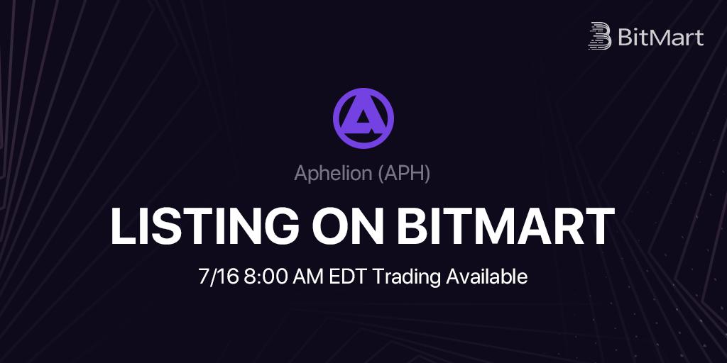 Aphelion tweet media