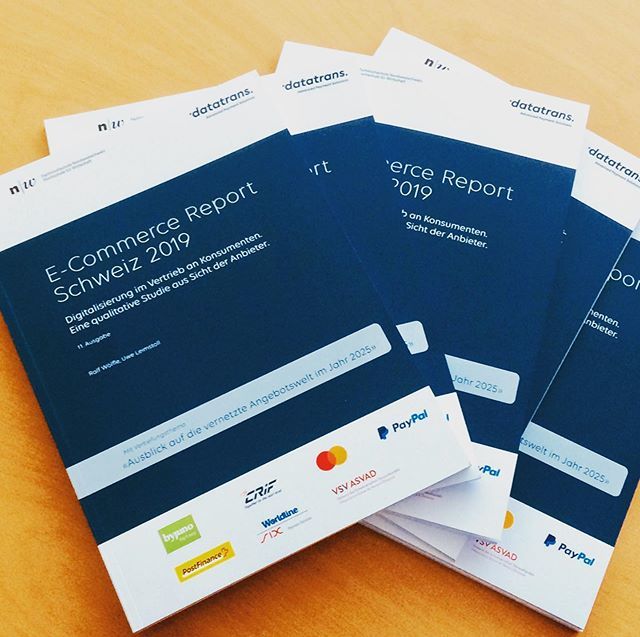 iwifhnw's tweet photo. Der #schweizer #ecommerce #report #2019 ist da! 😎 #ecommercereport #fhnwmoments #fhnwdigital #digitalisation #datatrans #fhnwiwi #institutfürwirtschaftsinformatik #informationsystems #godigital https://t.co/MWRhmCs8AJ https://t.co/tmKUCwGYVA