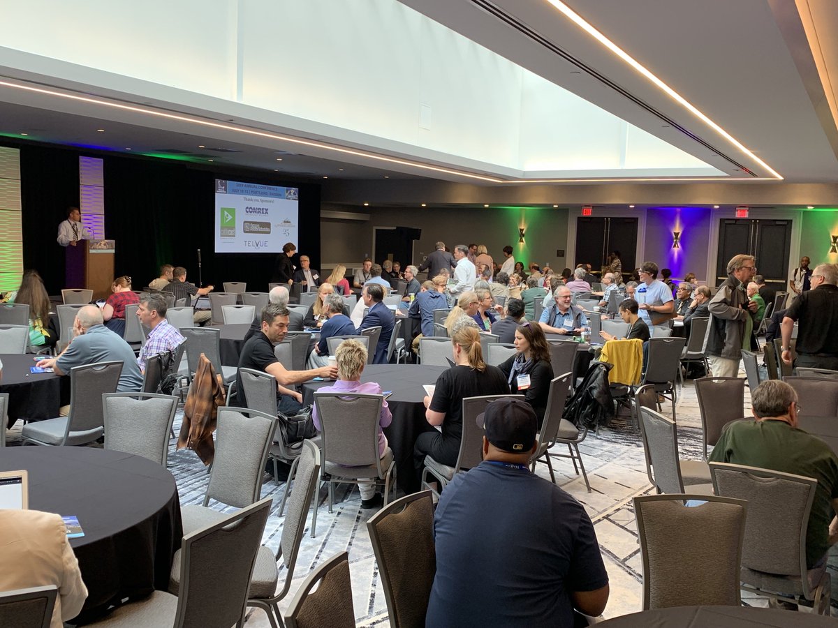 Helping your voice be heard in our community! We're attending the Alliance for Community Media national conference in Portland. Opening Session begins... #ACMPDX <a href="/ACMWest/">West Region - Alliance for Community Media</a> <a href="/mikewassenaar/">Mike Wassenaar</a> <a href="/alliancecm/">AllianceforCommMedia</a>