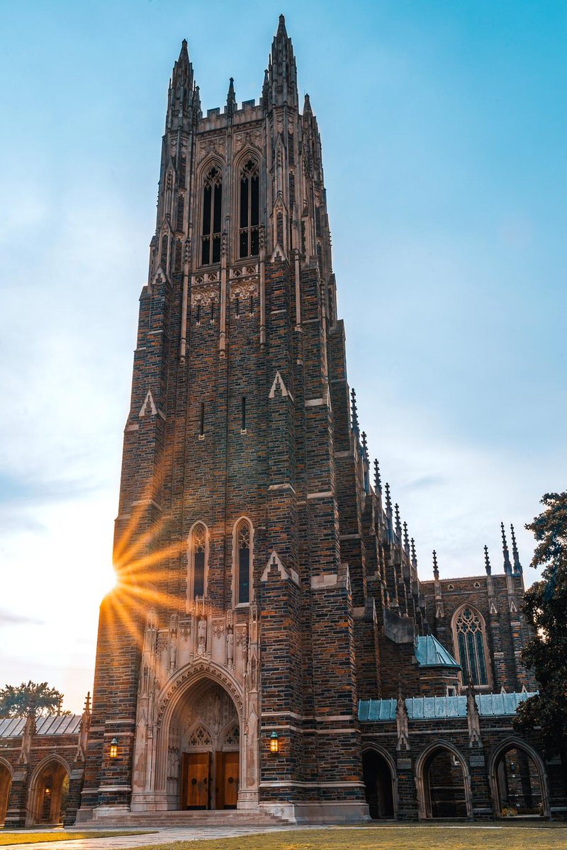 DukeU's tweet photo. Summertime ☀️ https://t.co/UHQHkEgV8E