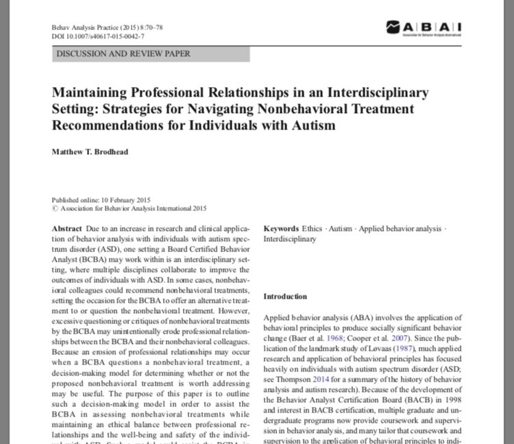 BytesWise's tweet image. This @mattbrodhead paper is one of my favourites (I recommend it to everyone) and can help with figuring out the Ethical Enquiry we posted on Monday. WiseBytes is open access and we discuss this paper here bit.ly/2JsPJKP