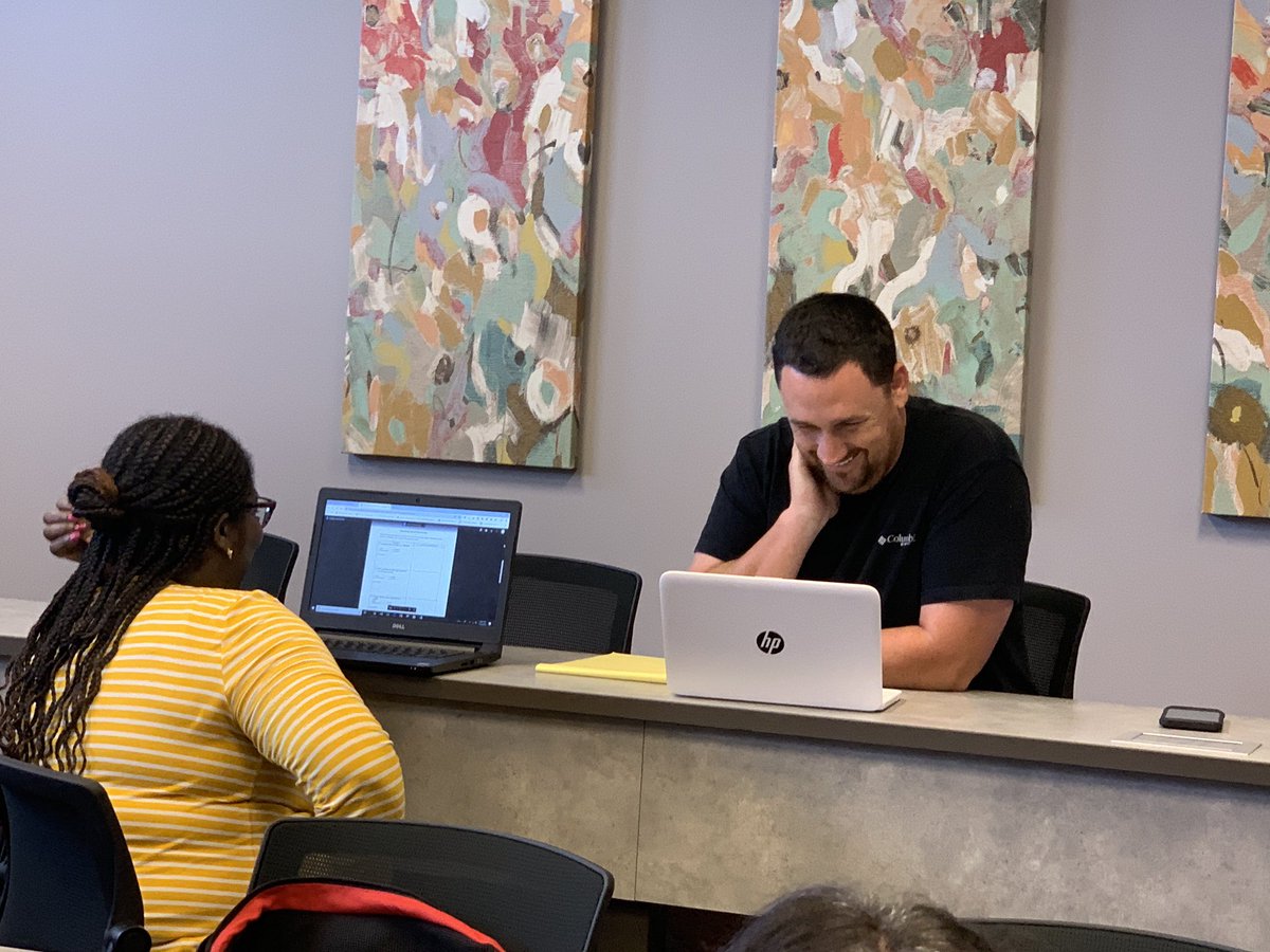 ggclark88's tweet image. GSE training for #GaDOEScience Awesome conversations!