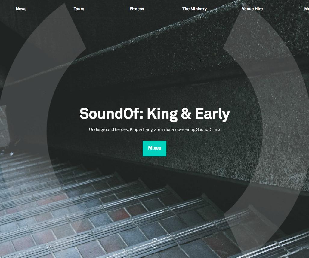 Underground heroes <a href="/kingandearly/">Kingandearly</a> are in <a href="/ministryofsound/">Ministry of Sound</a> doing a 🔥 SoundOf mix 🎧 give it a listen below 👇
ministryofsound.com/posts/articles…