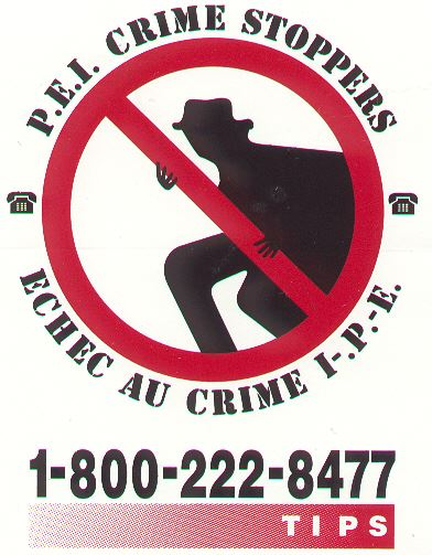 Prince District RCMP; theft of Seadoo "Spark" on a trailer, from the exterior display area at Green Diamond on the Locke Shore Road. Suspect vehicle maroon colored pick up truck. Contact Prince District RCMP or If you wish to remain anonymous PEI Crime Stoppers.