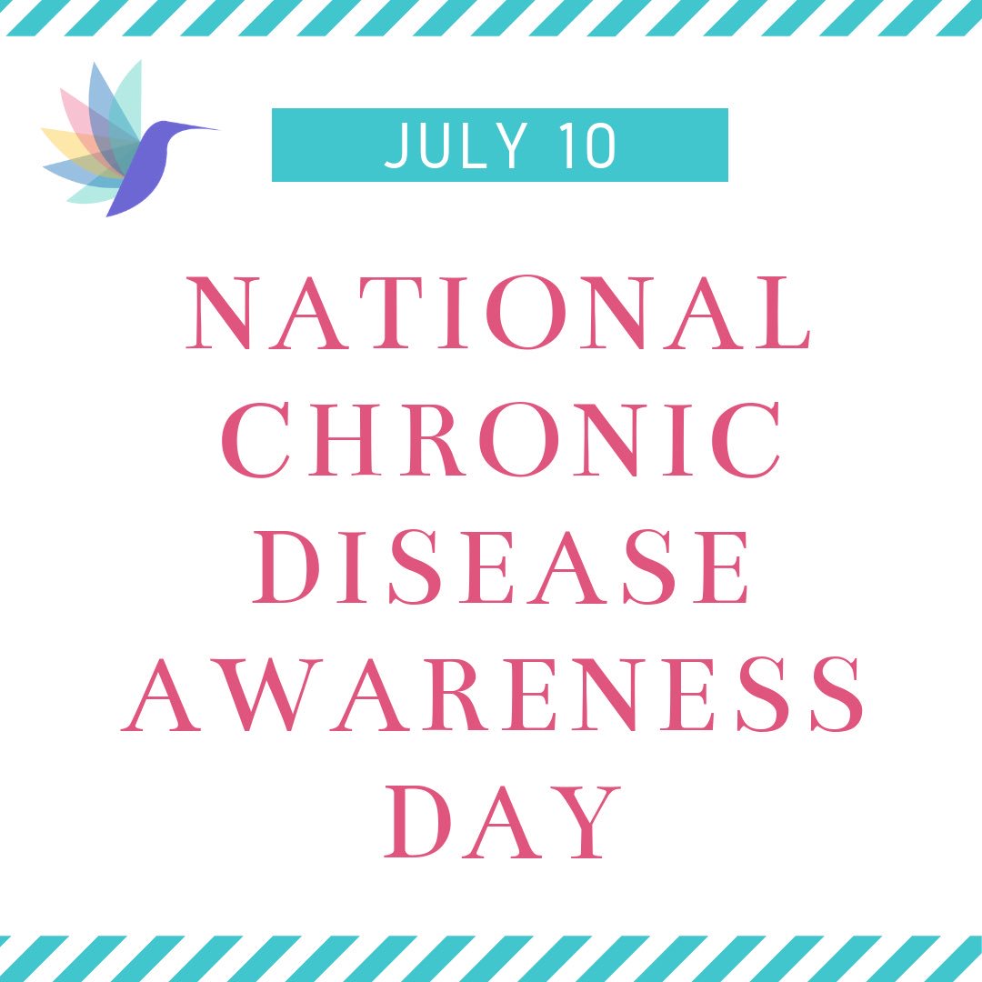 ResponsumHealth's tweet image. Did you know that 7 out of every 10 people in the U.S. die due to a chronic disease? Let’s spread awareness today! #CDADay #CDAware #PF