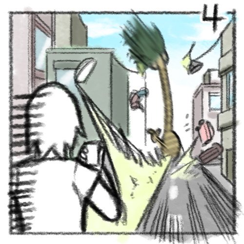 DrawinglikeaSir's tweet photo. Gelegentlich spiele ich zwischendurch wieder #PokemonGo 
Aber dafür, dass das Spiel mehr oder weniger in unserer Welt stattfindet, kommen mir einige Szenarien sehr... seltsam vor. https://t.co/Q1eiPVDpK2