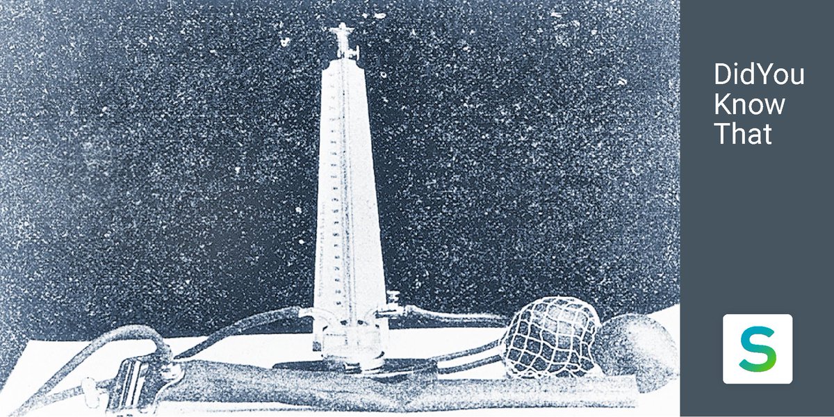 sciencestanding's tweet image. #DidYouKnowThat Who invented the first #BloodPressure meter? We owe this key medical device to Austrian-Jewish physician Samuel Siegfried Karl Ritter von Basch, who created it in 1881.

#Sciencestanding #Health #Medicine #Biology #Innovation #eLearning