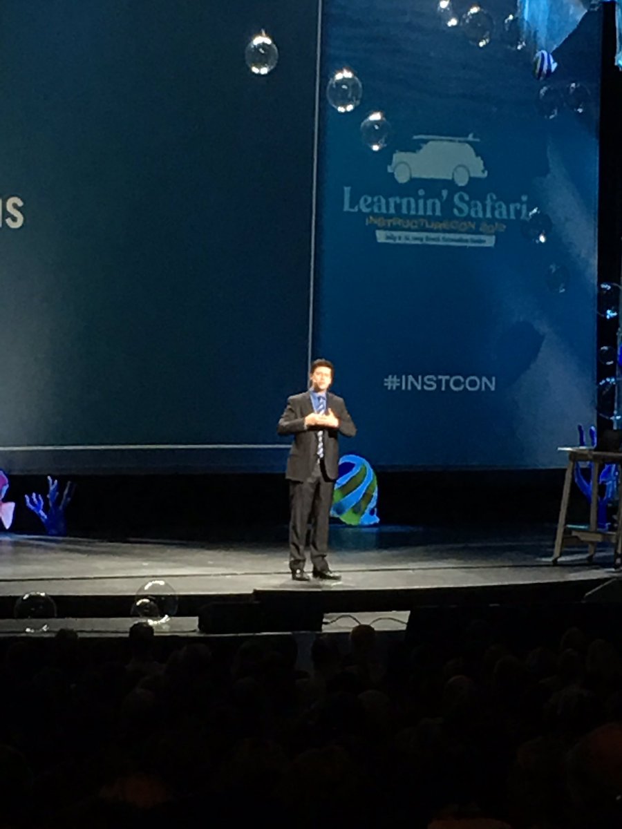 rjf227's tweet photo. Create academic moments/peaks in learning that are as memorable as the prom. Learning design matters &amp; learning goals are key. What do you want your students to know, be able to do, and value?  We need to trip over the truth to help learners achieve learning goals. #InstCon https://t.co/nYM17NNe6M