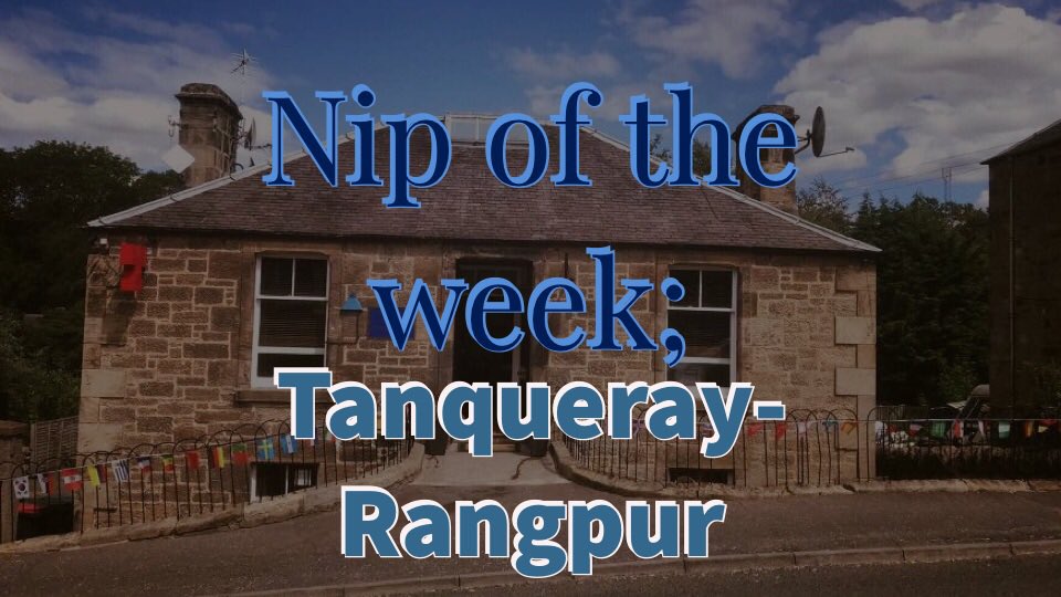 stobsmill's tweet photo. The nip of the week is; Tanqueray- Rangpur☀️ £2.40 for 35ml🍓🍊 #weepubbigcharacter #nipoftheweek https://t.co/cGKfxh6jTP