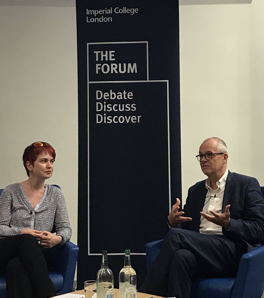 Imperial Policy Forum (@imperial_forum) on Twitter photo Our launch event is underway! We’re extremely excited to welcome <a href="/uksciencechief/">Government Office for Science</a> Sir Patrick Vallance to <a href="/imperialcollege/">Imperial College London</a> to chat all things science and policy #ImperialForum Our launch event is underway! We’re extremely excited to welcome <a href="/uksciencechief/">Government Office for Science</a> Sir Patrick Vallance to <a href="/imperialcollege/">Imperial College London</a> to chat all things science and policy #ImperialForum