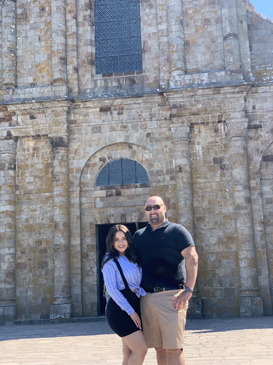 Amazing trip to Mont St. Michel and now we are on our way to Paris