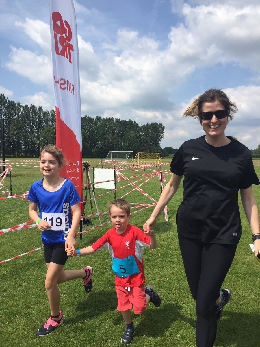 We are SO proud that we’ve helped to make nearly 300 finish line memories through the 2019 <a href="/SmartFinancial/">SmartFinancial</a> Canute Kids Duathlon Series! have a read in the @knutsfordtimes ➡️➡️➡️knutsfordtimes.com/knutsford-news…