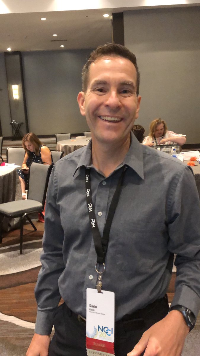 “It’s important to include a change management focus within your project plan- it’s distinct and different.” - session takeaway from Darin Harris