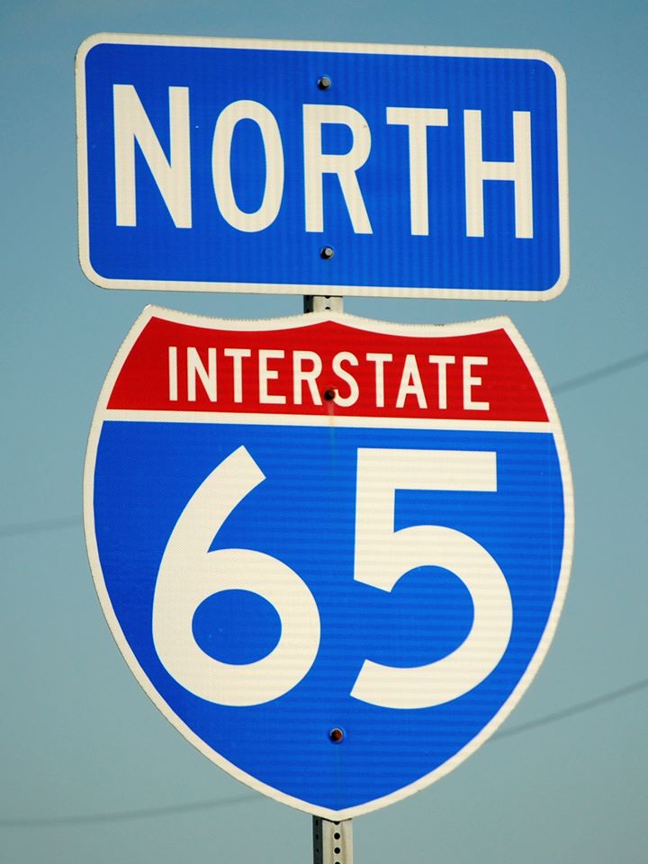 TRAFFIC SWITCH: I-65 NB traffic is scheduled move to newly constructed concrete pavement on the northbound side of I-65 at MM 61 beginning TONIGHT (6/12), weather permitting. Traffic will continue in NB lanes through the project limits near MM 64.