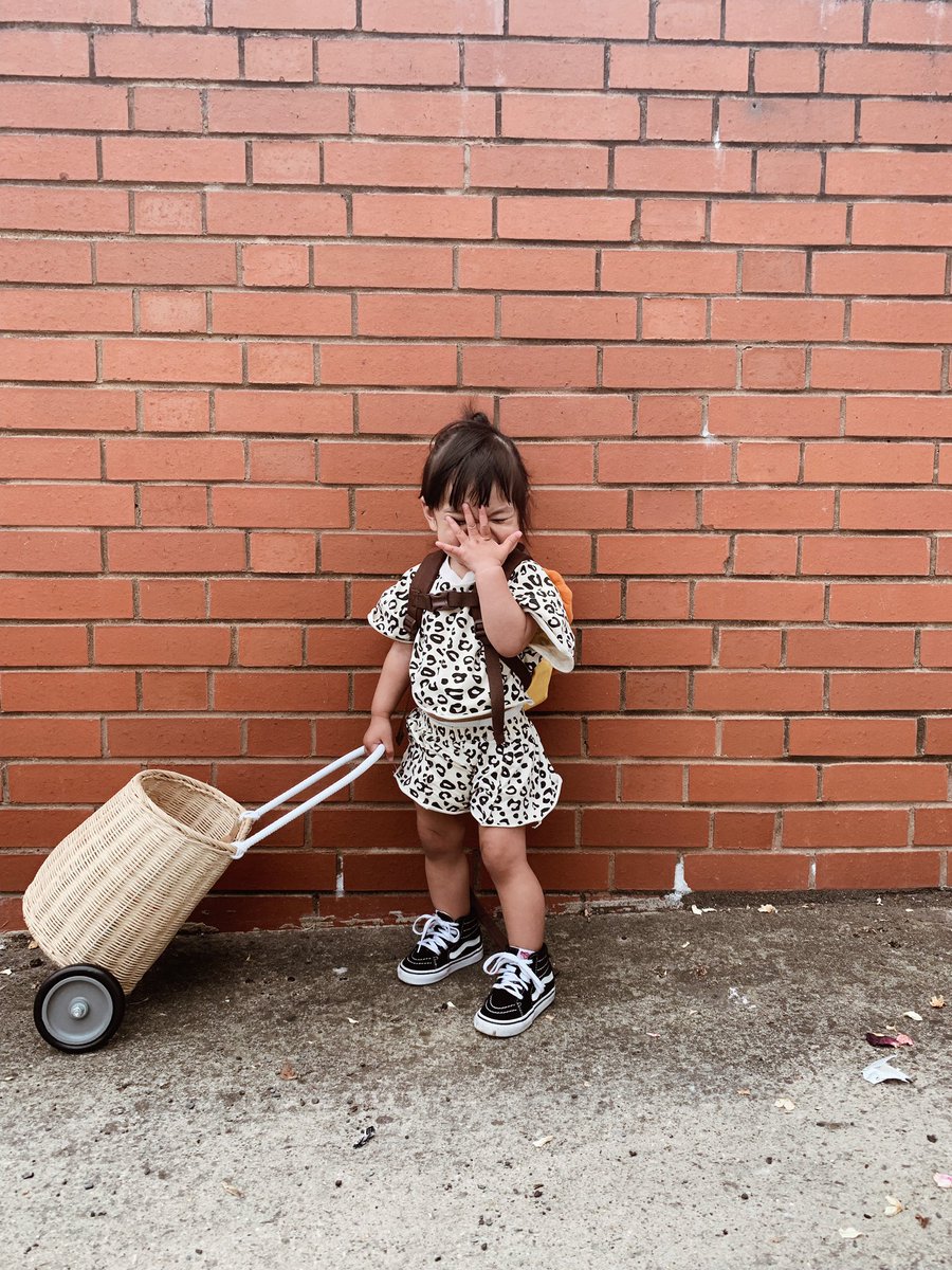 ailadventures's tweet photo. my baby will always be the coolest 

outfit : check
crepe : check 
pose : check 

@VANS_66  #vanskids https://t.co/ePLXIBcElG