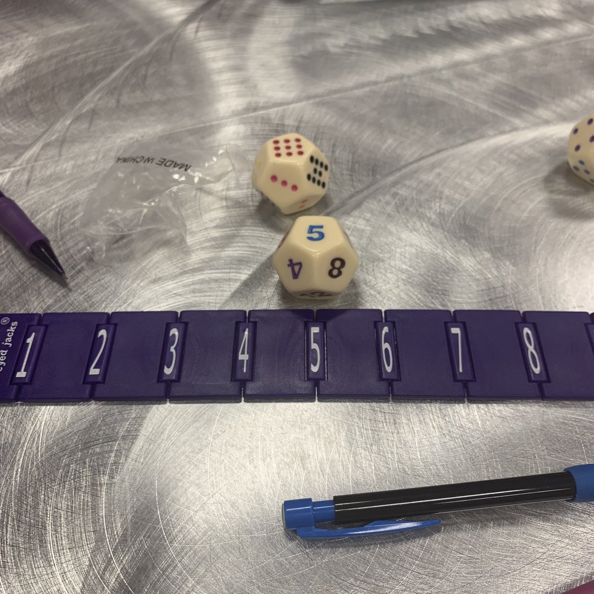 Having fun learning new math games!! Oh the Math They’ll know!! So much fun!! <a href="/ambervest01/">Amber Vest</a> <a href="/FSESFriendship/">Friendship Elementary</a> #CAMT2019