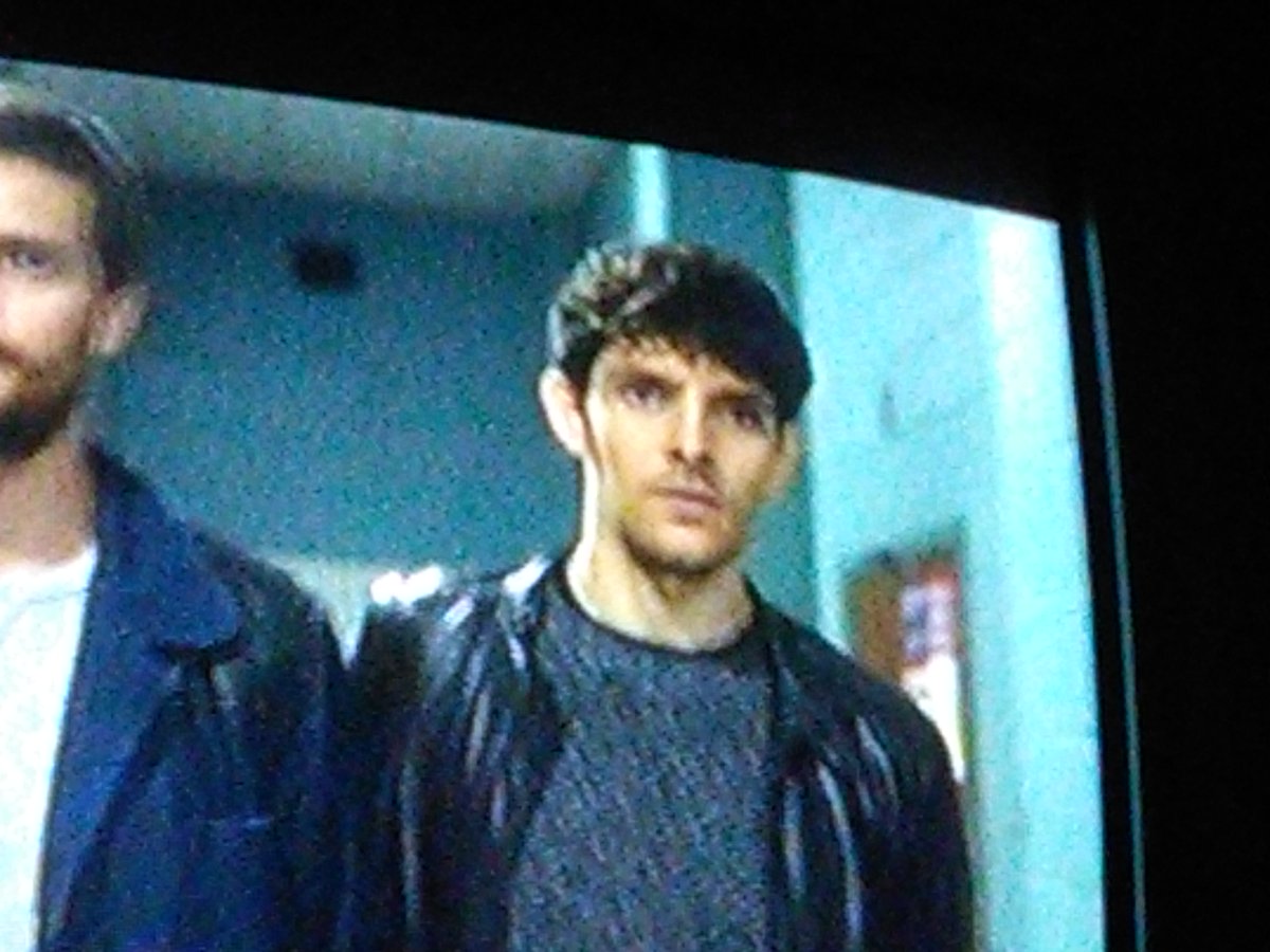 Supernova20333's tweet photo. Quattro splendide foto di Colin fatte ieri sera dalla tv. #colinmorgan #thefall2 #rai4 #meravigliadellanatura https://t.co/XwCnl4EJdw