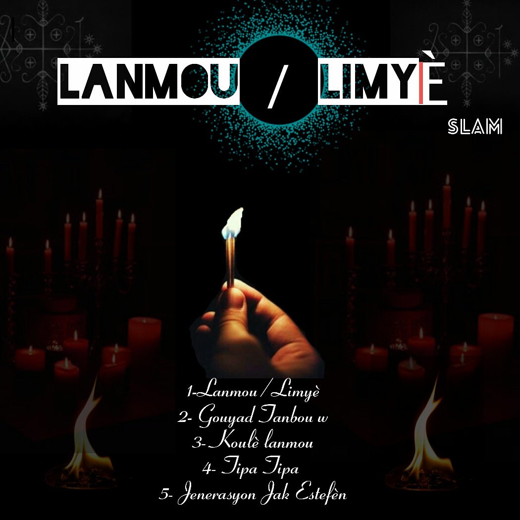 ApollonPascal12's tweet photo. Lanmou-Limyè pou nou zantray yo
#Apollon #mrW #Slam https://t.co/JCBwUsFKOg