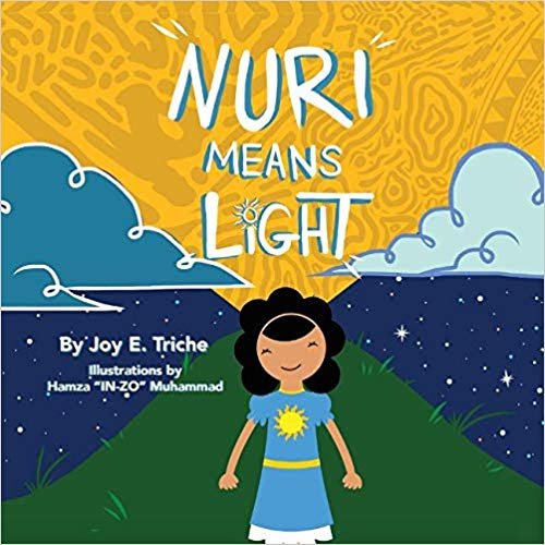 We loved featuring 'Nuri Means Light' by Joy Triche in our 4-8 age group box. Nuri's friends have special names that have meaning, and she wants to know about her own.
-
What does your child's name mean? #justlikemebox #nurimeanslight