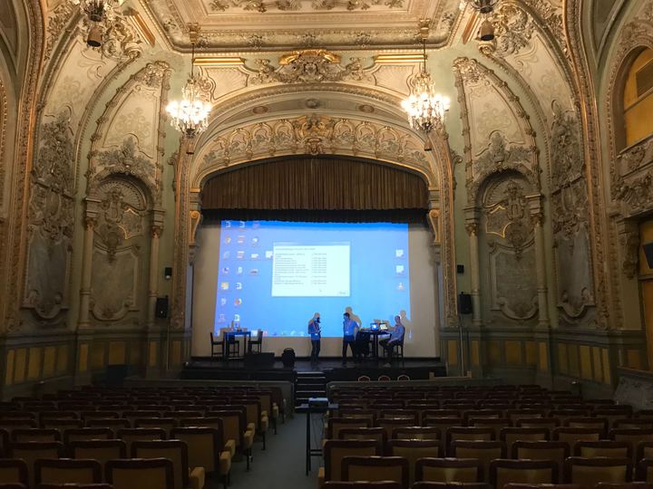 digitalcollab's tweet image. #SimplificationDigitale #SimplificationCollaborative Conférence Interactive @raphaelhans Intervention table ronde 10 juillet 2019 - “Managers du futur, êtes-vous prêts ?”