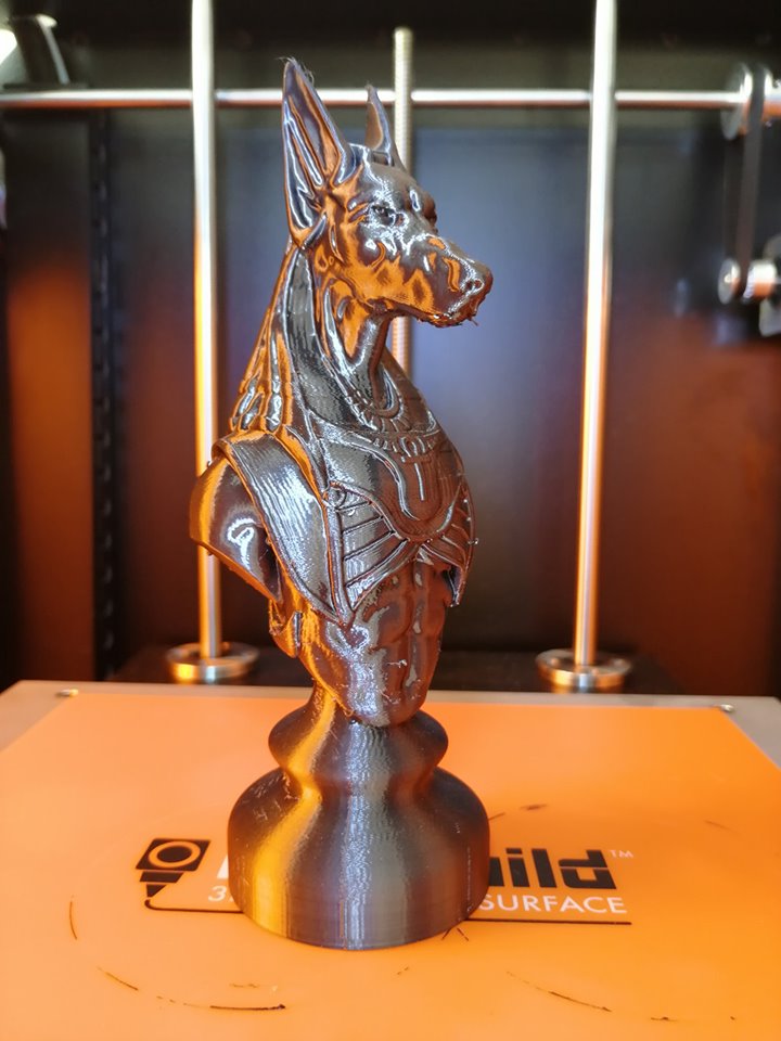 kentstrapper's tweet photo. Just printed on our 3D Printer Verve
@thingiverse
@myminifactory

#kentstrapper #ksverve #3dprinter #stampante3d #3dprinting #design #stampante3d #makers #makeinitaly #stampa3d #3d #3dp #3dprint #3dprints #3dprinting #3dprinter #3dprinters #3dprinted #3dprintedmodels #3dmodel https://t.co/SKmqP3Vro9